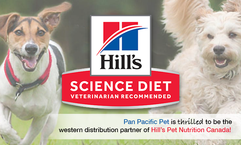 pacific pet products