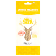This&That Enhanced Antler Chew Everest Cheese Large 7.5"
