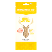 This&That Enhanced Antler Chew Everest Cheese X-Large 10.5"