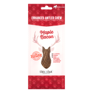 This&That Enhanced Antler Chew Maple Bacon X-Large 10.5"