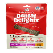 Stella&Chewys Dog Dental Delights X-Small 5.5oz