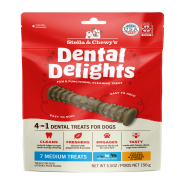 Stella&Chewys Dog Dental Delights Medium 5.5oz