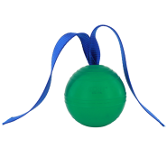 PetKORE Equine KOREflex Ball & Tail Green 4.75"