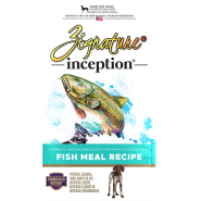 Zignature Inception Dog Fish 1.5 lb