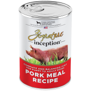 Zignature Inception Dog Pork 12/13oz