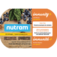 Nutram Dog OC Immunity+ Lamb ALS Tub 16/8oz