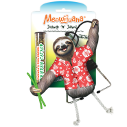 Meowijuana Cat Toy Door Jump 