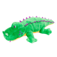 ZippyPaws Grunterz Squeaker Toy Alvin the Alligator