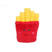 ZippyPaws NomNomz Squeaker Toy Fries