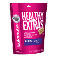 Eukanuba Healthy Extras Baked Bars Puppy 14 oz