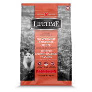 Lifetime Cat ALS Salmon & Oatmeal 6.5 kg