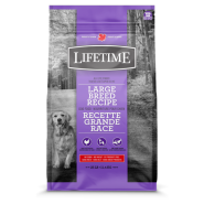 Lifetime Dog ALS Lg Breed Chicken & Oatmeal 11.4 kg