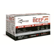Iron Will Raw Dog/Cat GF Basic Beef Single Protein 6/1 lb