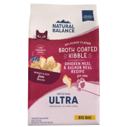 NB Cat Original Ultra ALS Chicken & Salmon w/ BrwnRice 15 lb