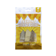 This&That Everest Cheese Chew Small 3pk 100g
