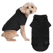 Canada Pooch Core Torrential Tracker Black Size 14