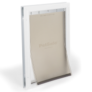 PetSafe Freedom Pet Door Aluminum Large