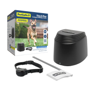 PetSafe Stay + Play Wireless Fence Compact