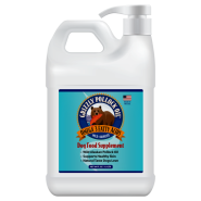Grizzly Pollock Oil Liquid Supplement 64 oz