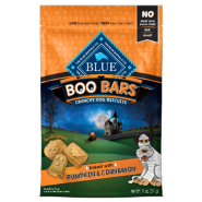 Blue Dog Halloween Boo Bars Pumpkin & Cinnamon 11 oz