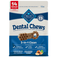 Blue Dog Dental Chew Medium 11.5 oz