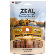 Zeal Dog Jerky Turkey 20oz