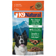 K9 Natural Dog Freeze-Dried Lamb 5oz