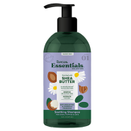TropiClean Essentials Shampoo Shea Butter 16 oz