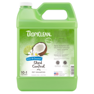 TropiClean Shed Control Shampoo Lime & Coconut 1 gal
