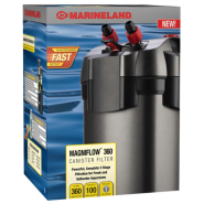 Marineland Magniflow CanisterFltr360 RiteSize T up to 100gal