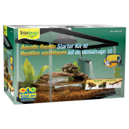Tetra Aquatic Reptile Starter Kit 10 gal