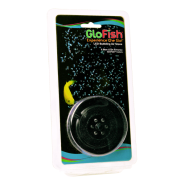 Tetra GloFish Round Bubbler with 6 Blue LEDS 6 ct