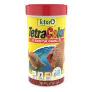 Tetra Color Tropical Granules XL 2.65 OZ