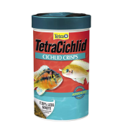 Tetra Cichlid Crisps 8.82 oz