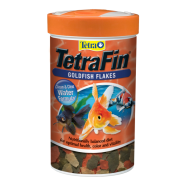 Tetra Fin Goldfish Flake Food 1 oz