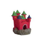 Tetra GloFish Ornament Castle Large