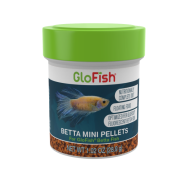 Tetra GloFish Betta Mini Pellets 1.02 oz