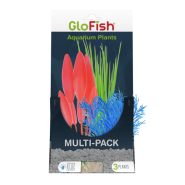 Tetra GloFish Plant Multipack Sm/Med/Lrg 3pk