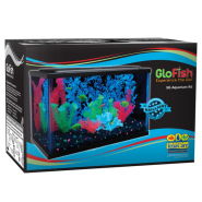 Tetra GloFish Glass Aquarium Kit 5 gal