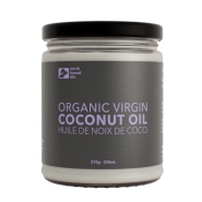 North Hound Life Dog Organic Coconut Oil 210g