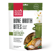 HK Dog Bone Broth Bites w/ Chicken Bone Broth & Carrots 8 oz