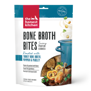 HK Dog Bone Broth Bites w/ Turkey Bone Broth & Pumpkin 8 oz