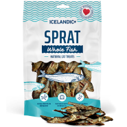 Icelandic+ Cat Whole Fish Sprats 0.85 oz