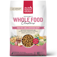 HK Dog GF Whole Food Clusters Lamb 18 lb