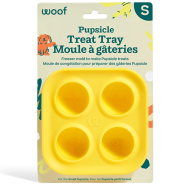 Woof Pet Dog Pupsicle Treat Tray Small