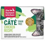 HK Cat Cate Chicken Pate 12/2.8oz