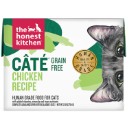 HK Cat Cate Salmon & Cod Pate 12/2.8oz