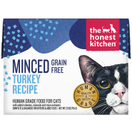 HK Cat Minced Turkey in Bone Broth 12/2.8oz