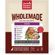 HK Dog Dehydrated Wholemade Whole Grain SeniorBeefOt&Slm 7lb