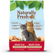 Naturally Fresh Multi-Cat Litter 14 lb